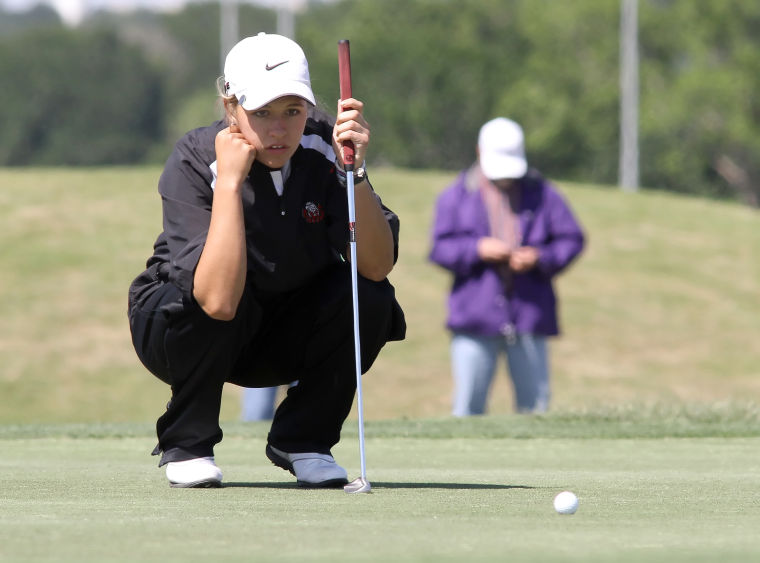Class 2A State Golf Championships